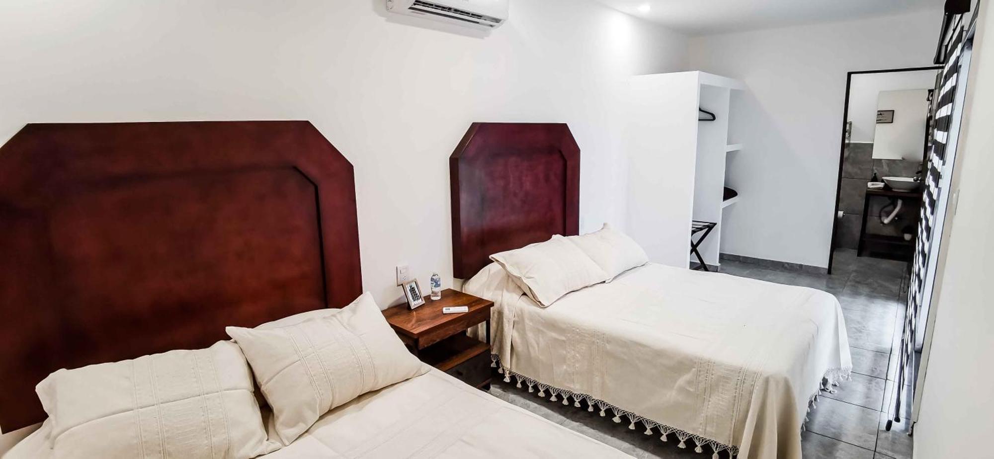 Vagon Resort Куатросьенегас-де-Карранса Экстерьер фото